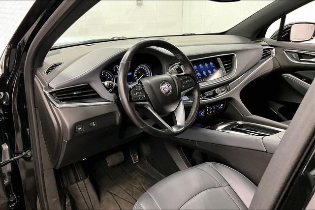 2023 Buick Enclave Essence AWD-Dual Moonroof-Htd Leather-20'' Wheels