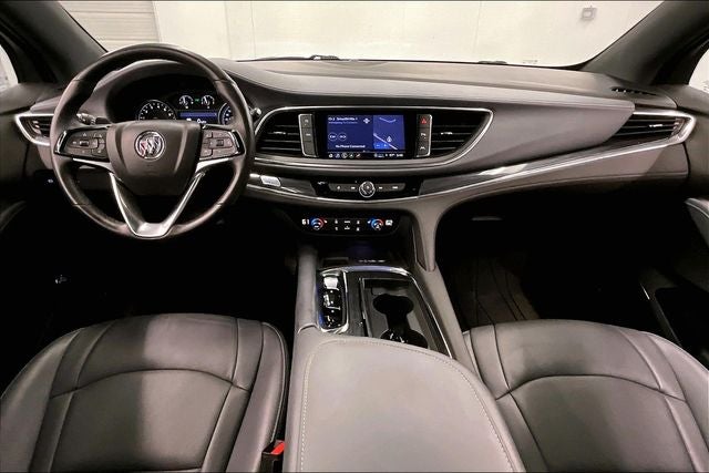 2023 Buick Enclave Essence AWD-Dual Moonroof-Htd Leather-20'' Wheels