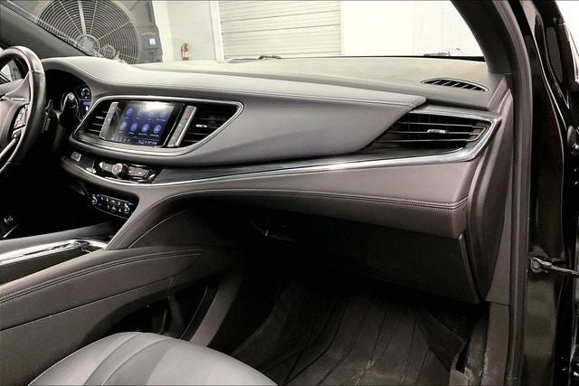 2023 Buick Enclave Essence AWD-Dual Moonroof-Htd Leather-20'' Wheels
