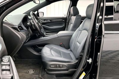 2023 Buick Enclave Essence AWD-Dual Moonroof-Htd Leather-20'' Wheels