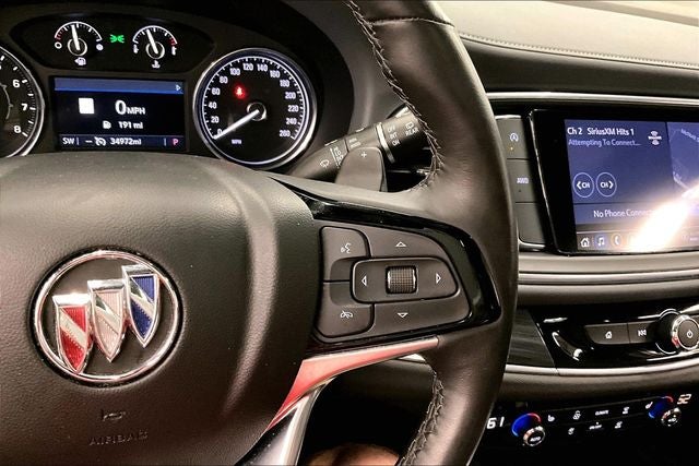 2023 Buick Enclave Essence AWD-Dual Moonroof-Htd Leather-20'' Wheels