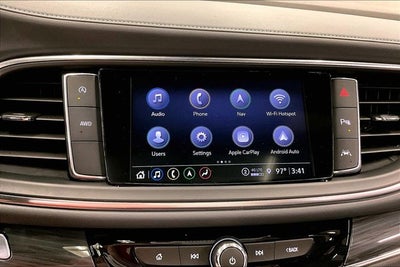 2023 Buick Enclave Essence AWD-Dual Moonroof-Htd Leather-20'' Wheels