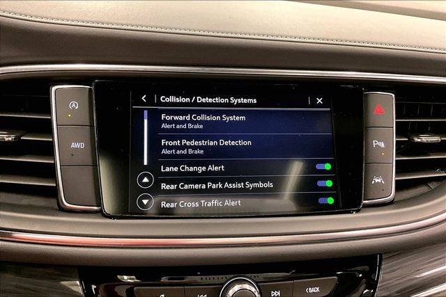 2023 Buick Enclave Essence AWD-Dual Moonroof-Htd Leather-20'' Wheels
