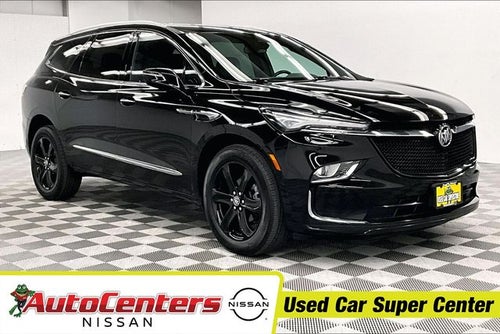 2023 Buick Enclave Essence