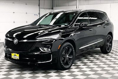 2023 Buick Enclave Essence AWD - Sport Touring Edition - Dual Moonroof