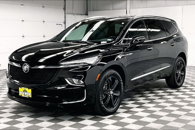 2023 Buick Enclave Essence AWD - Sport Touring Edition - Dual Moonroof