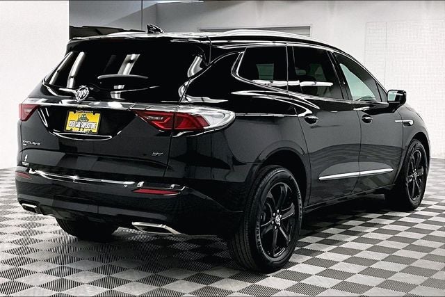 2023 Buick Enclave Essence AWD - Sport Touring Edition - Dual Moonroof