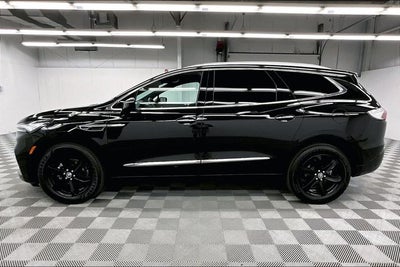 2023 Buick Enclave Essence AWD - Sport Touring Edition - Dual Moonroof