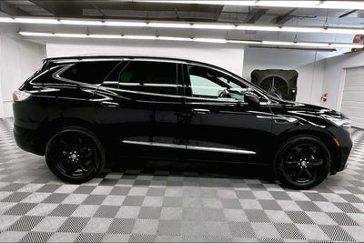2023 Buick Enclave Essence AWD - Sport Touring Edition - Dual Moonroof