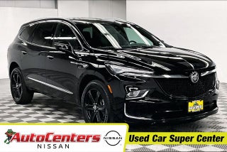 2023 Buick Enclave Essence AWD - Sport Touring Edition - Dual Moonroof