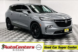 2023 Buick Enclave Essence AWD - Dual Moonroof - Htd Leather - 20'' Wheels