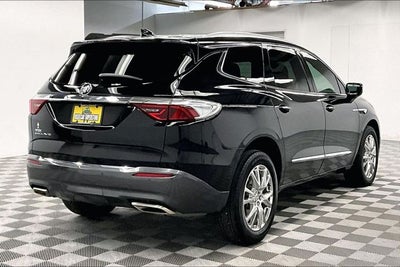 2024 Buick Enclave Essence AWD-Dual Moonroof-Adaptive Cruise-20'' Wheels