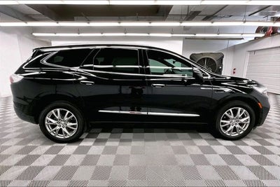 2024 Buick Enclave Essence AWD-Dual Moonroof-Adaptive Cruise-20'' Wheels