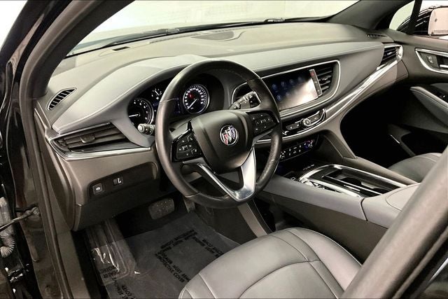 2024 Buick Enclave Essence AWD-Dual Moonroof-Adaptive Cruise-20'' Wheels