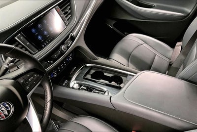 2024 Buick Enclave Essence AWD-Dual Moonroof-Adaptive Cruise-20'' Wheels