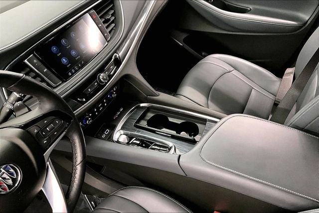 2024 Buick Enclave Essence AWD-Dual Moonroof-Adaptive Cruise-20'' Wheels