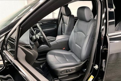2024 Buick Enclave Essence AWD-Dual Moonroof-Adaptive Cruise-20'' Wheels