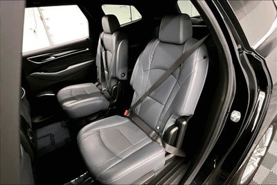 2024 Buick Enclave Essence AWD-Dual Moonroof-Adaptive Cruise-20'' Wheels
