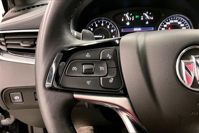 2024 Buick Enclave Essence AWD-Dual Moonroof-Adaptive Cruise-20'' Wheels