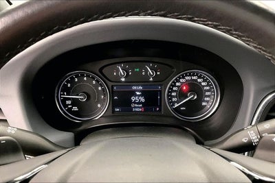 2024 Buick Enclave Essence AWD-Dual Moonroof-Adaptive Cruise-20'' Wheels
