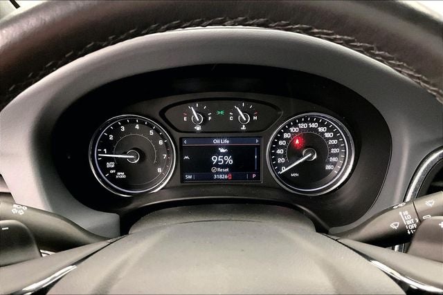 2024 Buick Enclave Essence AWD-Dual Moonroof-Adaptive Cruise-20'' Wheels