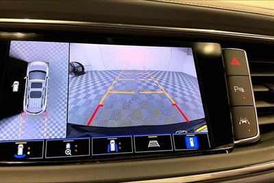 2024 Buick Enclave Essence AWD-Dual Moonroof-Adaptive Cruise-20'' Wheels