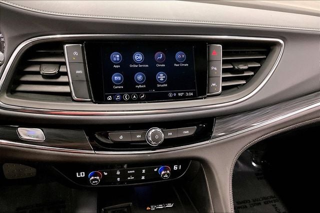 2024 Buick Enclave Essence AWD-Dual Moonroof-Adaptive Cruise-20'' Wheels