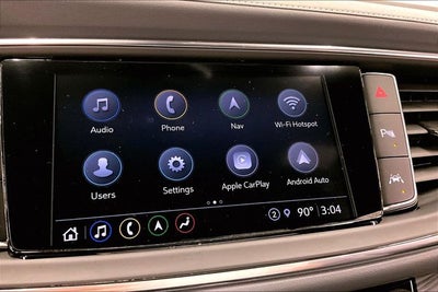 2024 Buick Enclave Essence AWD-Dual Moonroof-Adaptive Cruise-20'' Wheels