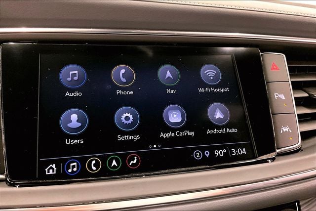 2024 Buick Enclave Essence AWD-Dual Moonroof-Adaptive Cruise-20'' Wheels