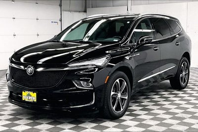 2022 Buick Enclave Essence