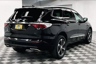 2022 Buick Enclave Essence
