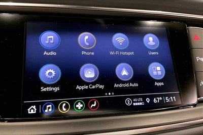 2022 Buick Enclave Essence