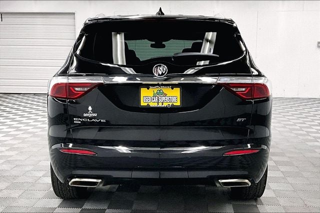 2022 Buick Enclave Essence