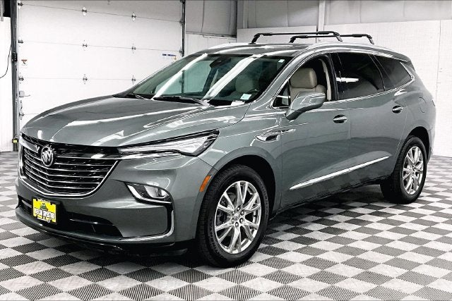 2023 Buick Enclave Essence AWD-Dual Moonroof-Htd Leather-Remote Start