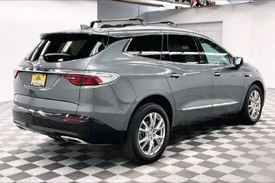 2023 Buick Enclave Essence AWD-Dual Moonroof-Htd Leather-Remote Start