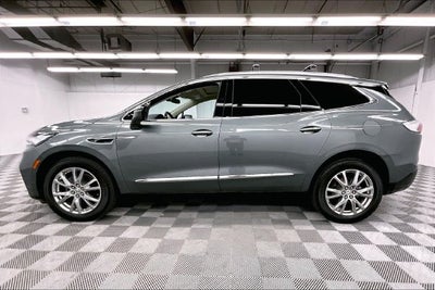 2023 Buick Enclave Essence AWD-Dual Moonroof-Htd Leather-Remote Start