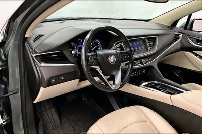 2023 Buick Enclave Essence AWD-Dual Moonroof-Htd Leather-Remote Start