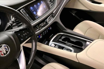 2023 Buick Enclave Essence AWD-Dual Moonroof-Htd Leather-Remote Start