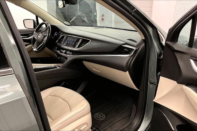 2023 Buick Enclave Essence AWD-Dual Moonroof-Htd Leather-Remote Start