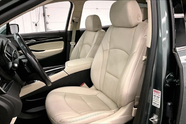 2023 Buick Enclave Essence AWD-Dual Moonroof-Htd Leather-Remote Start