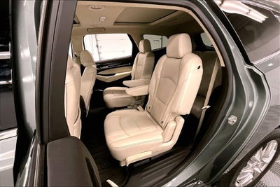 2023 Buick Enclave Essence AWD-Dual Moonroof-Htd Leather-Remote Start
