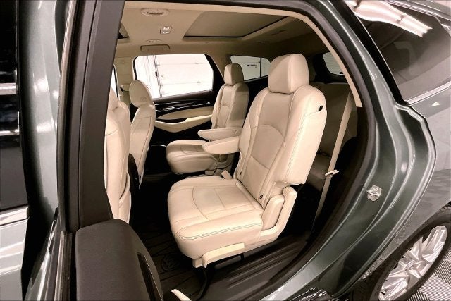 2023 Buick Enclave Essence AWD-Dual Moonroof-Htd Leather-Remote Start