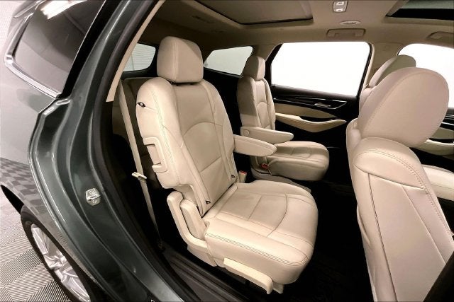 2023 Buick Enclave Essence AWD-Dual Moonroof-Htd Leather-Remote Start