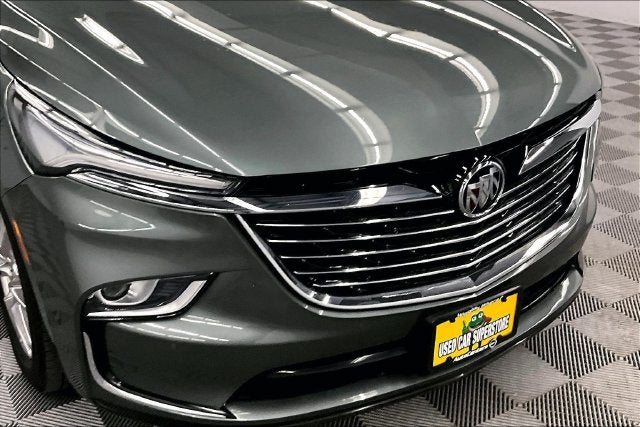 2023 Buick Enclave Essence AWD-Dual Moonroof-Htd Leather-Remote Start