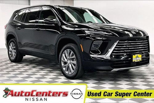 2025 Buick Enclave Preferred AWD - Pano Roof - Adaptive Cruise 20'' Wheels