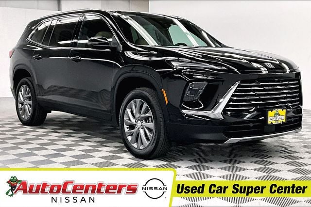 2025 Buick Enclave Preferred AWD - Pano Roof - Adaptive Cruise 20'' Wheels