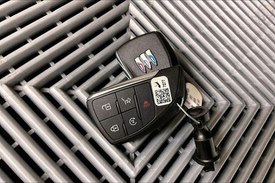 2025 Buick Enclave Preferred AWD - Pano Roof - Adaptive Cruise 20'' Wheels