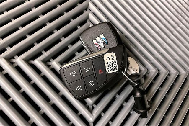 2025 Buick Enclave Preferred AWD - Pano Roof - Adaptive Cruise 20'' Wheels