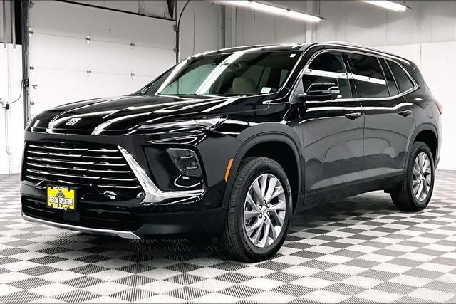 2025 Buick Enclave Preferred AWD - Pano Roof - Adaptive Cruise 20'' Wheels