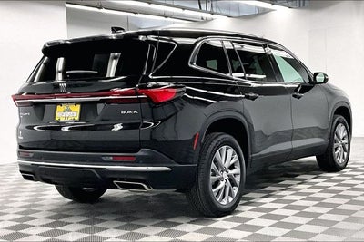 2025 Buick Enclave Preferred AWD - Pano Roof - Adaptive Cruise 20'' Wheels